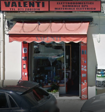 valenti elettrodomestici bombole gpl materiale elettrico
