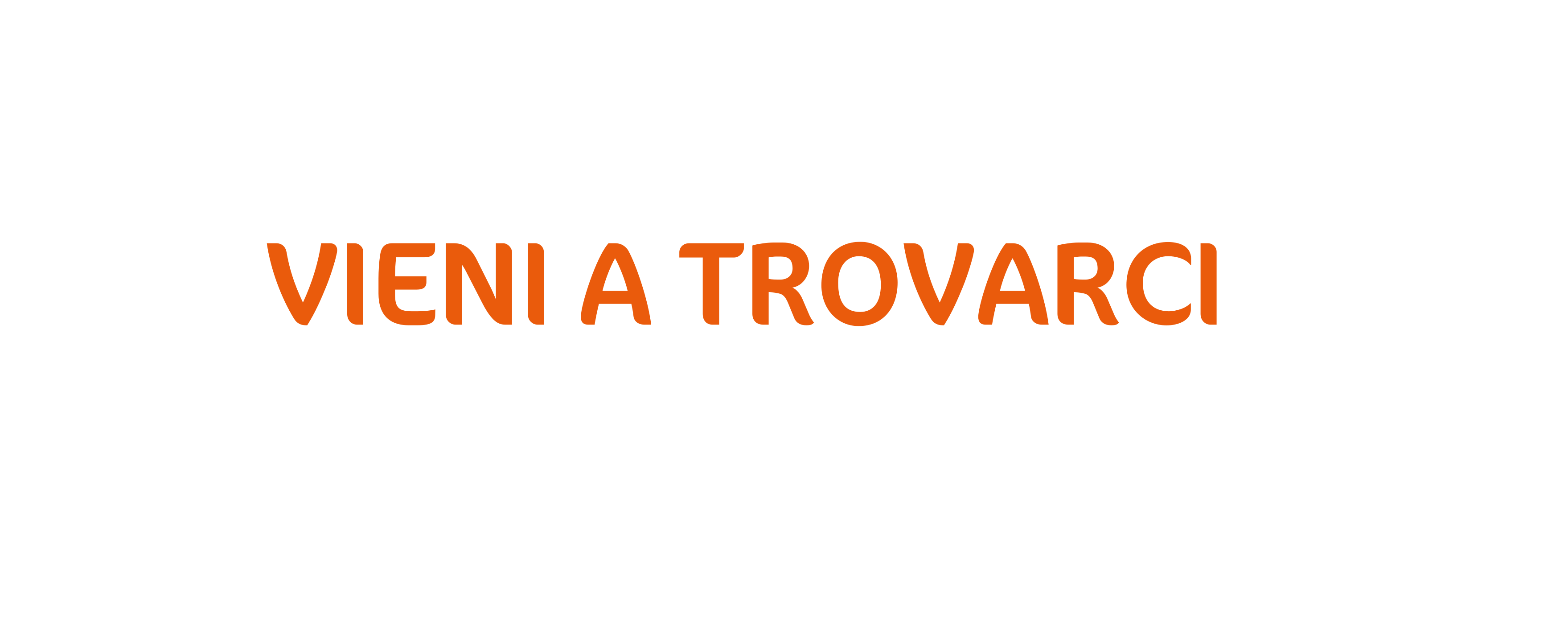 VIENI vieni a trovarci